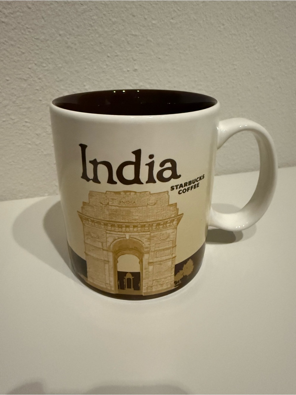 Starbucks India City Collection Mug